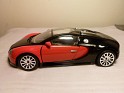 1:24 Speedy Bugatti Veyron  Negro y Rojo. Subida por Lambo Reyes